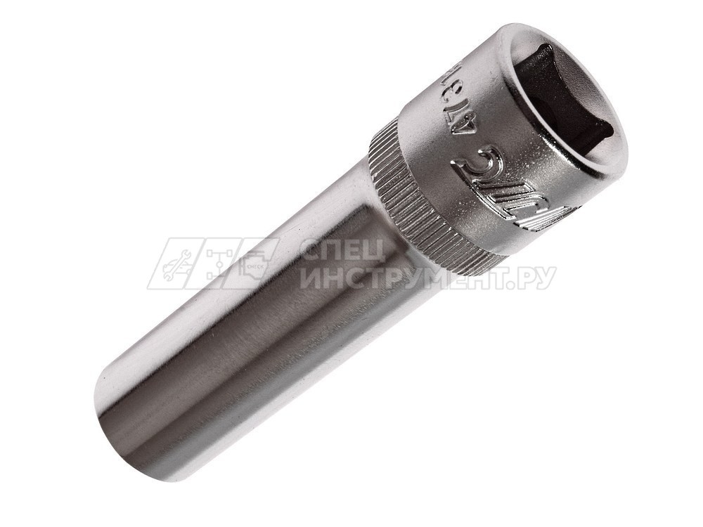 Головка торцевая глубокая TORX 1/2" х E16, длина 76мм