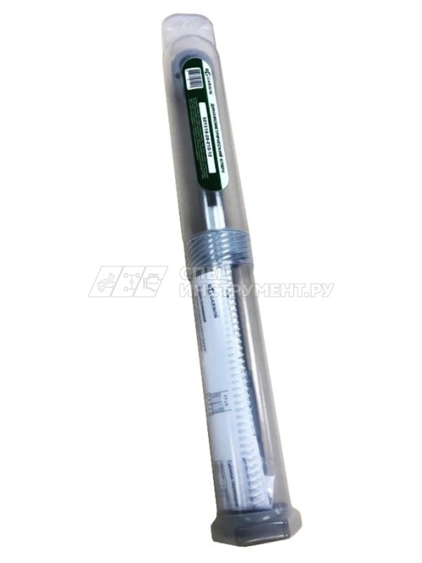Динамометрический ключ с приводным квадратом 1/2", 28-210 Нм