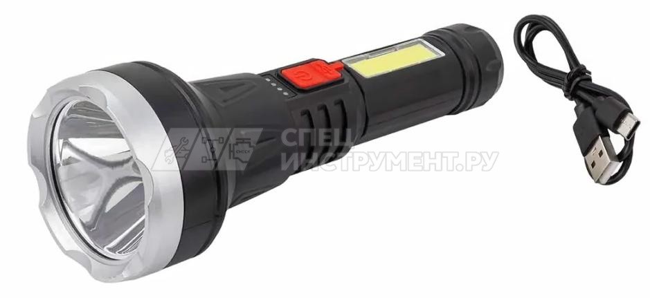 Фонарь светодиодный аккумуляторный FT-CAM2047