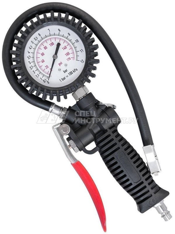 Манометр для шин 3-х функциональный