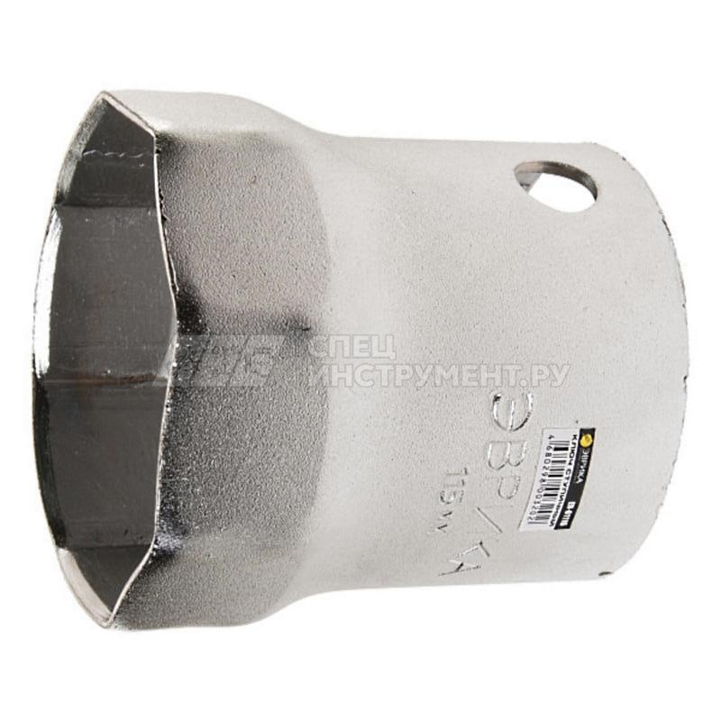 Ключ ступичный восьмигранный 115мм ЭВРИКА 1/20