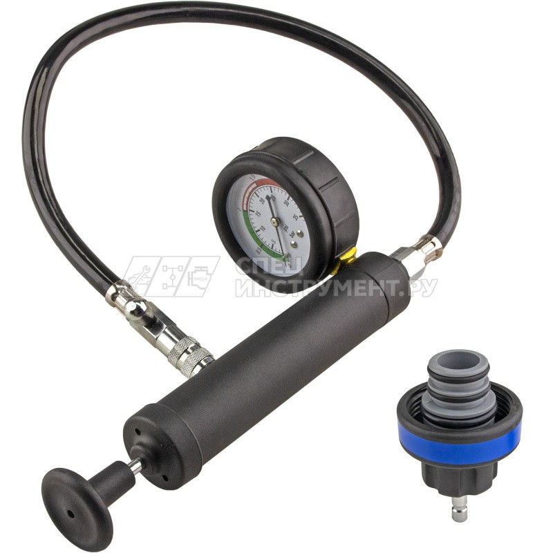 Комплект для опрессовки системы охлаждения BMW