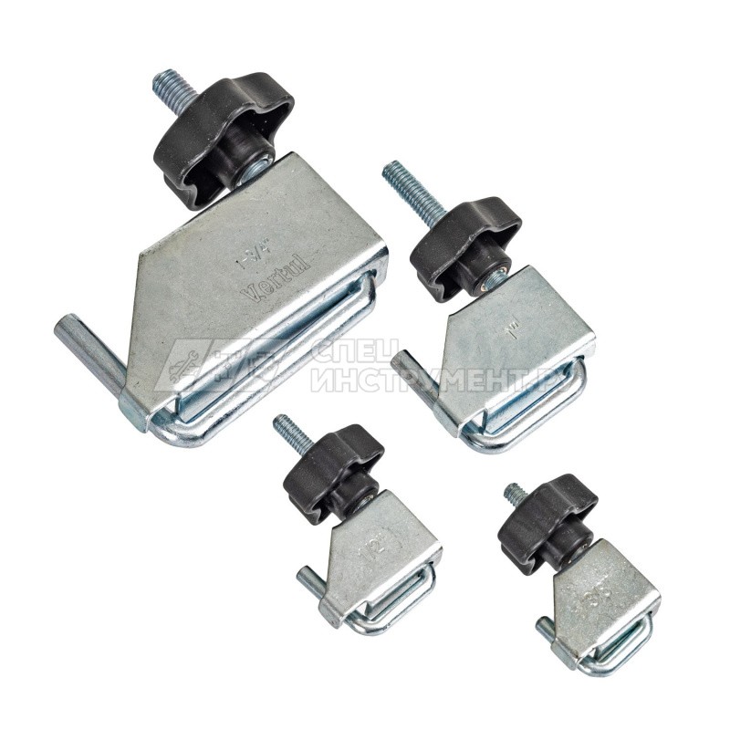 VR50324 Набор для пережатия шлангов 4 пр.