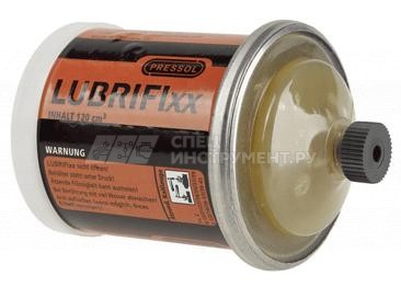 Раздатчик смазки LUBRIFIxx, M1, F 006, viscous gear oil EP