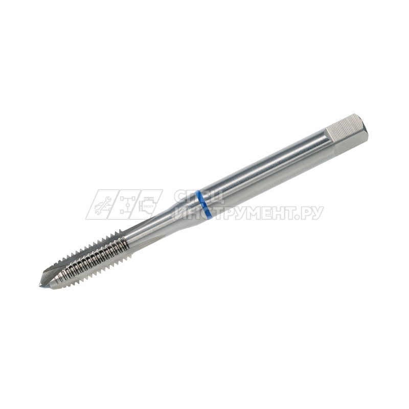 Метчик машинный М16х2 DIN 376, HSS-E, 6H, форма В, тип UNI