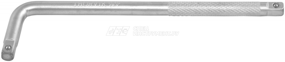 S1H415 Вороток Г-образный 1/4"DR, 150 мм