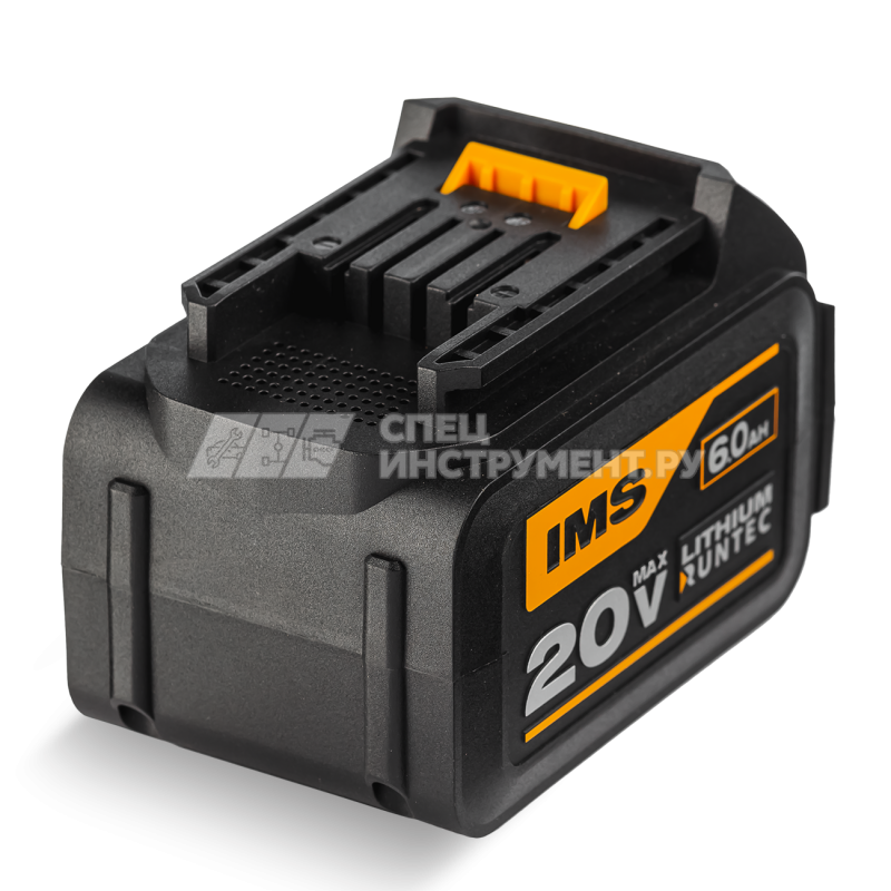 Батарея аккумуляторная RUNTEC PRO 20В, 6Ач