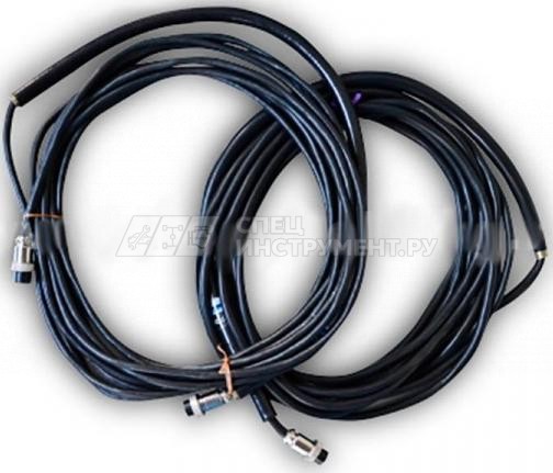 Комплект из 4-х кабелей для URS1808/URS1806