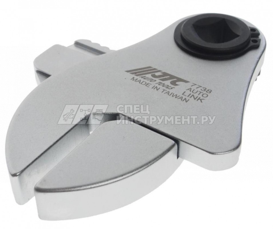 Ключ рожковый самозажимной 1/2", захват 6-45мм