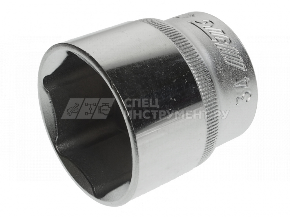 Головка торцевая 6-гранная 1/2" х 34мм, L-42мм