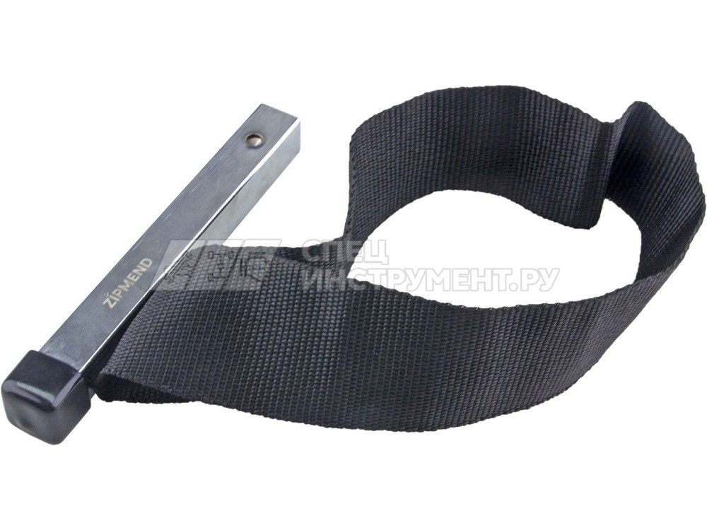 Съемник масляного фильтра ленточный до 150мм, 1/2"