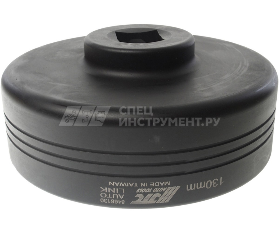 Головка ударная 6-гранная, 1" х 130мм