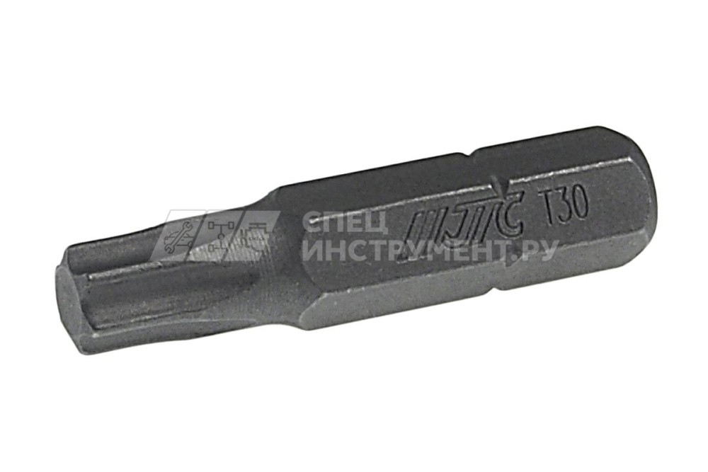 Вставка 1/4"DR TORX Т30х30мм
