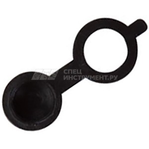 Защитные колпачки для пресс-масленок из пластика, черный (24 мм), CAP/SM/GFT/BL/ST10