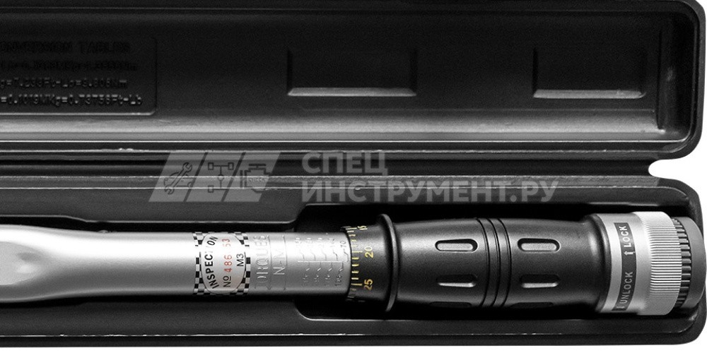 TWM1270350 Ключ динамометрический 1/2"DR, 70-350 Нм