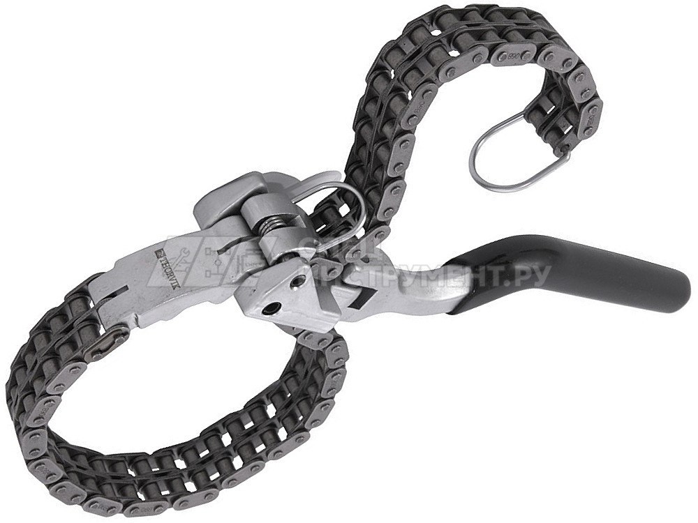 Съемник цепной для непрофилированных деталей, диапазон 60-160 мм  