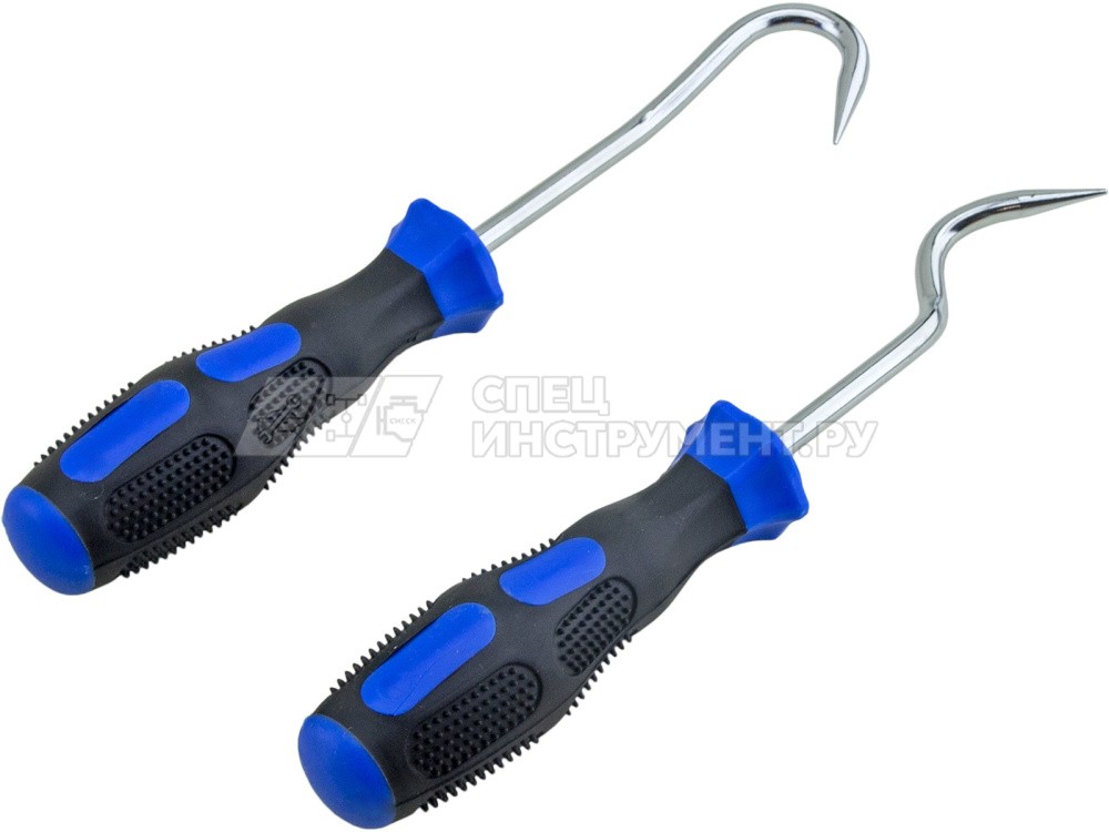 Набор крючков для демонтажа шлангов и патрубков, 2пр.