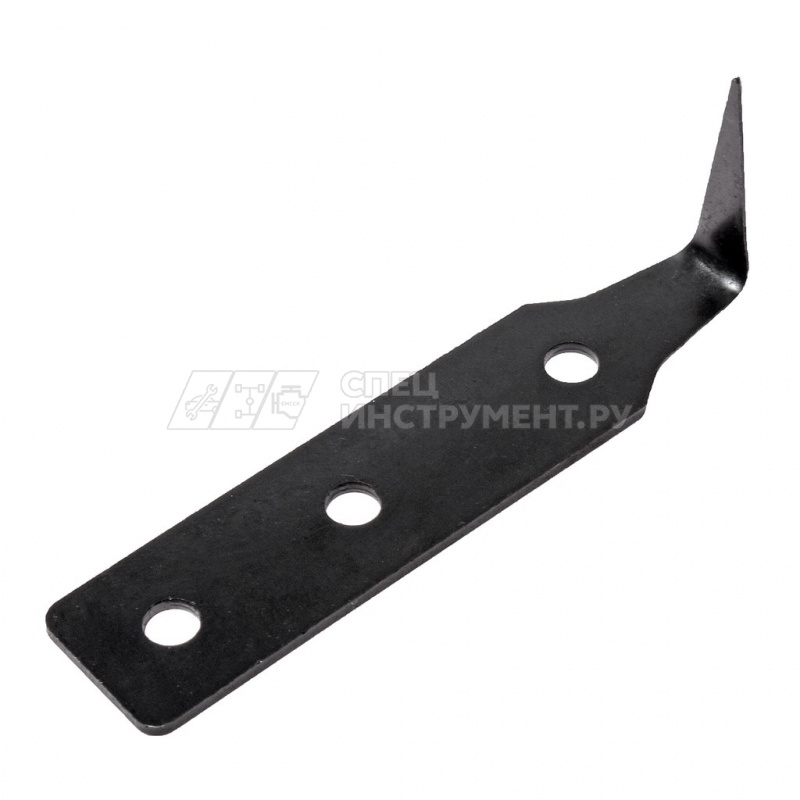 Лезвие запасное ножа для срезки стекол -2520, длина 25мм