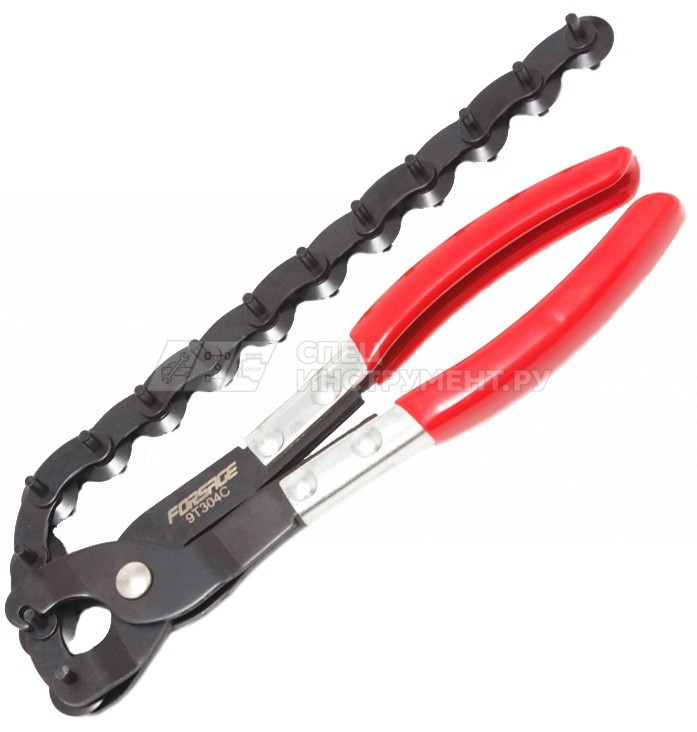 Труборез цепной для выхлопных труб (19-83мм)