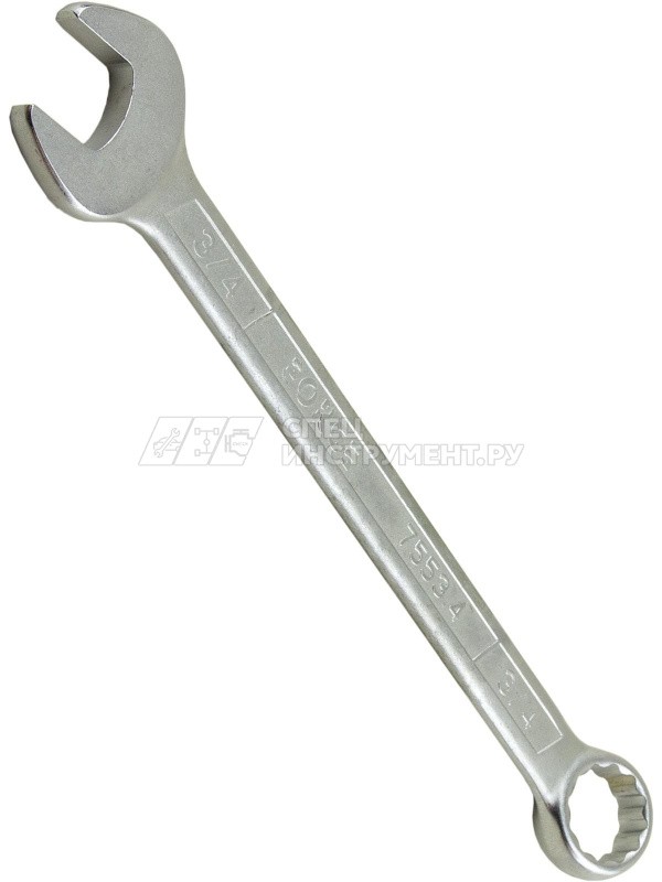 Ключ комбинированный 3/4"