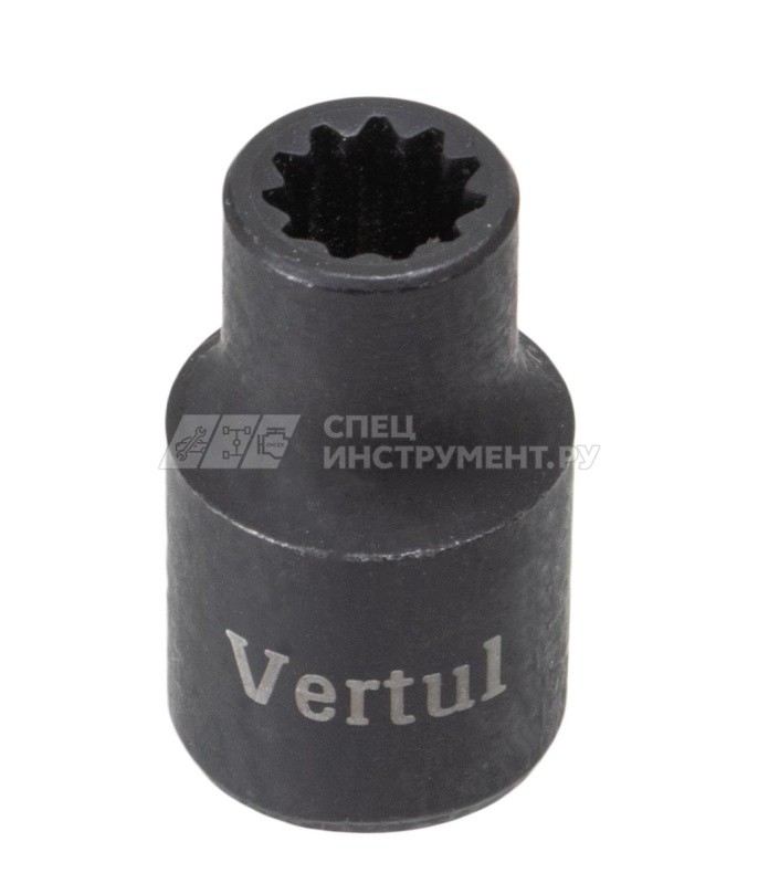 VR50426 Головка 11-гранная для тормозных суппортов грузовых автомобилей