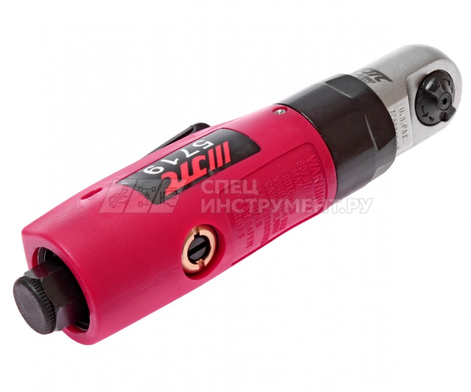 Пневмотрещотка усиленная 3/8" 40 Nm, 240об/мин