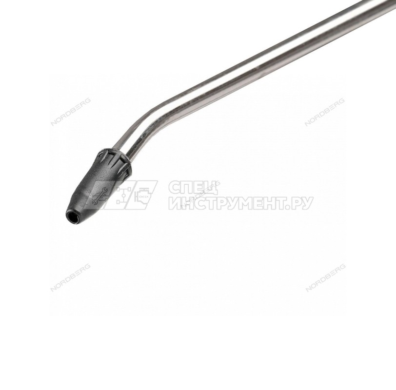 Пистолет продувочный пластик, сопло 25 см