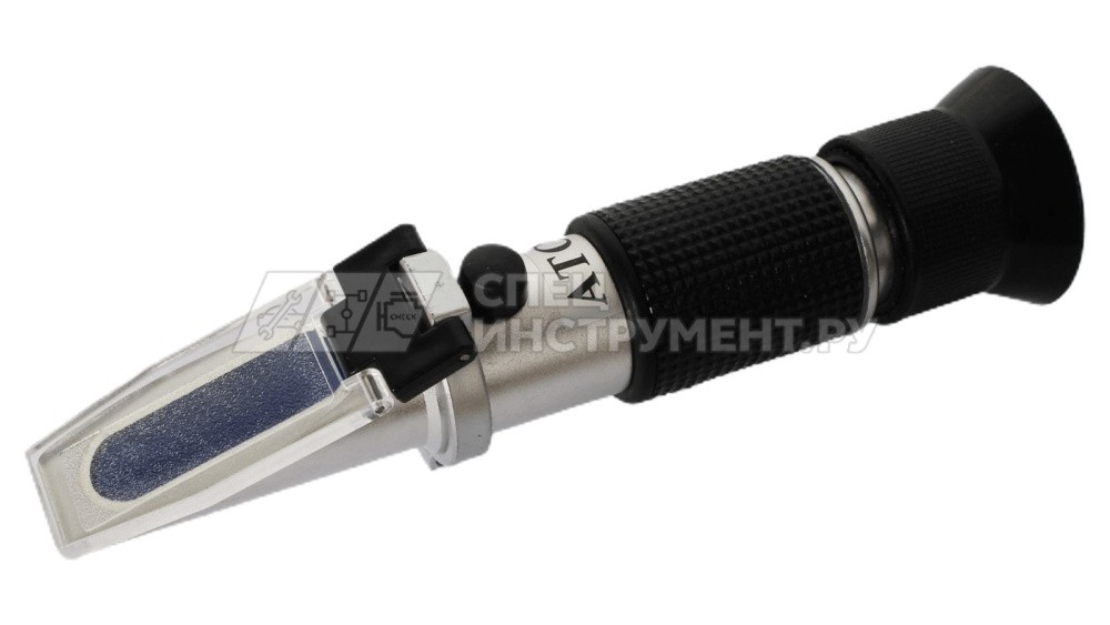 Рефрактометр  3в1 (антифриз, электролит, омывающая жидкость) ЭВРИКА ER-86301