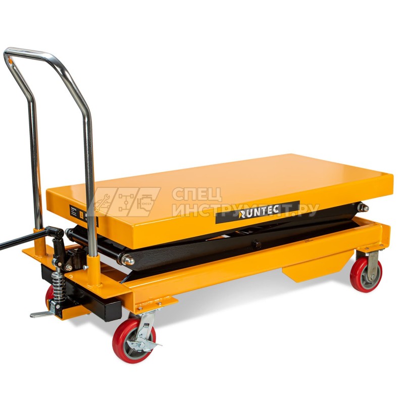 Тележка-стол для агрегатов г/п 800 кг