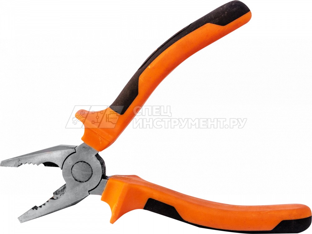 Пассатижи 180 мм.