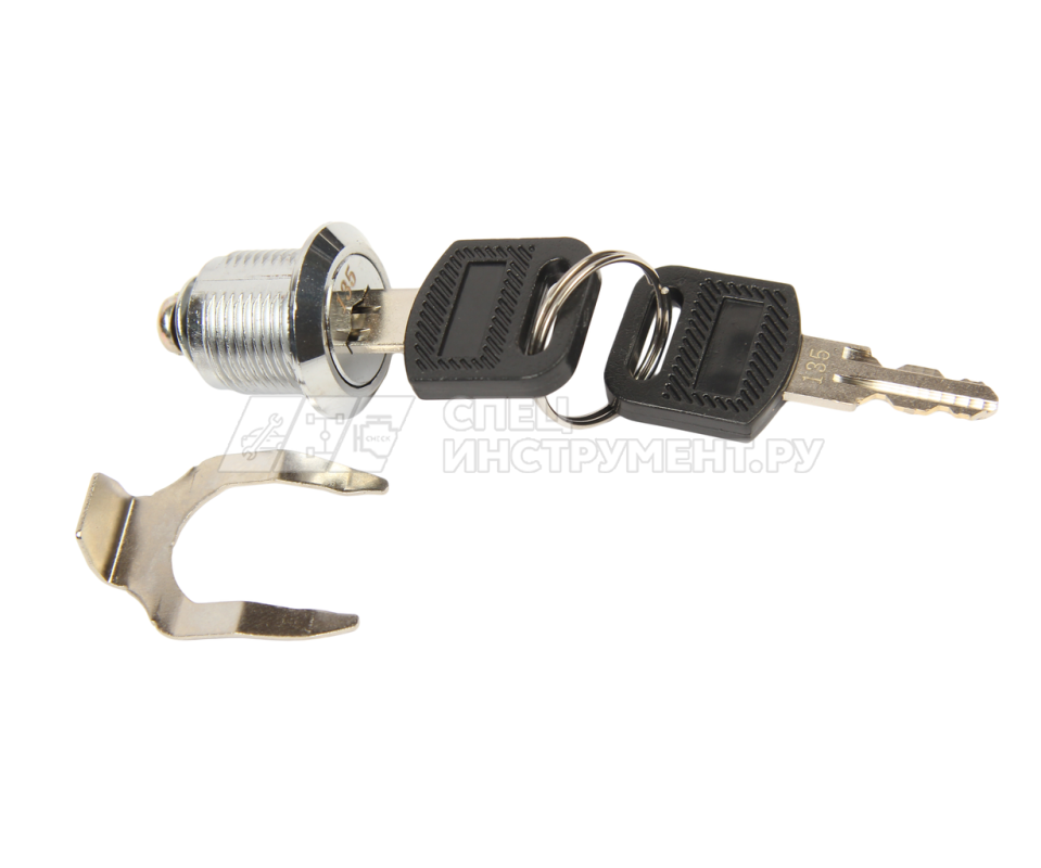 Замок для тележки JTC-3931C