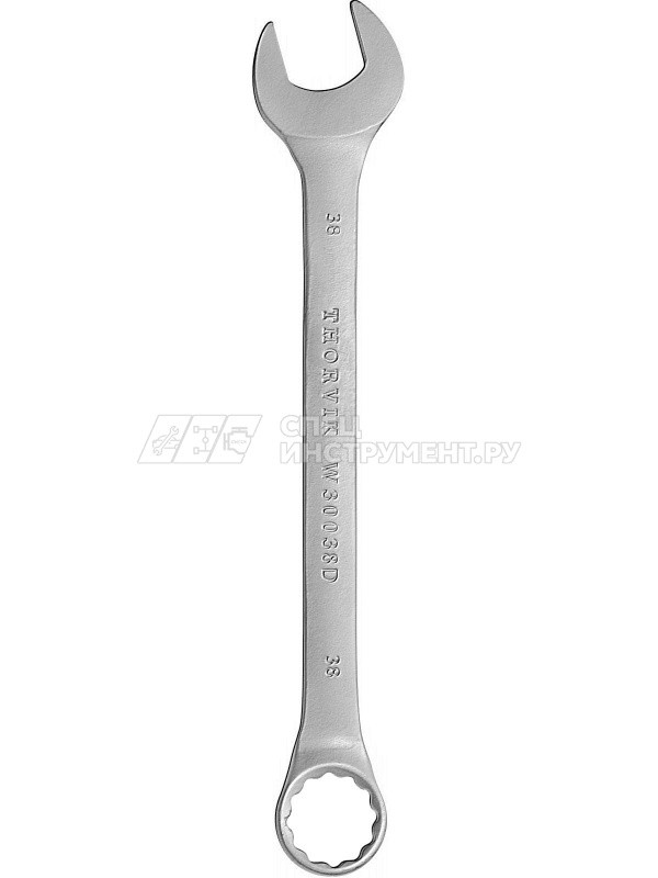 W30038D Ключ гаечный комбинированный серии ARC, 38 мм
