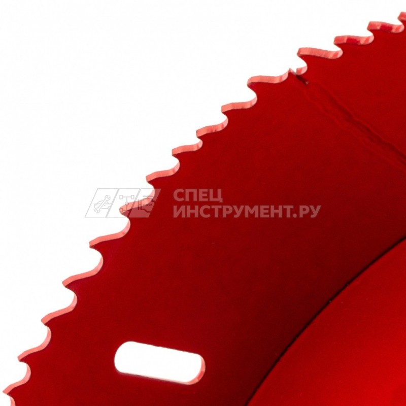 Коронка BIMETAL, 127 мм