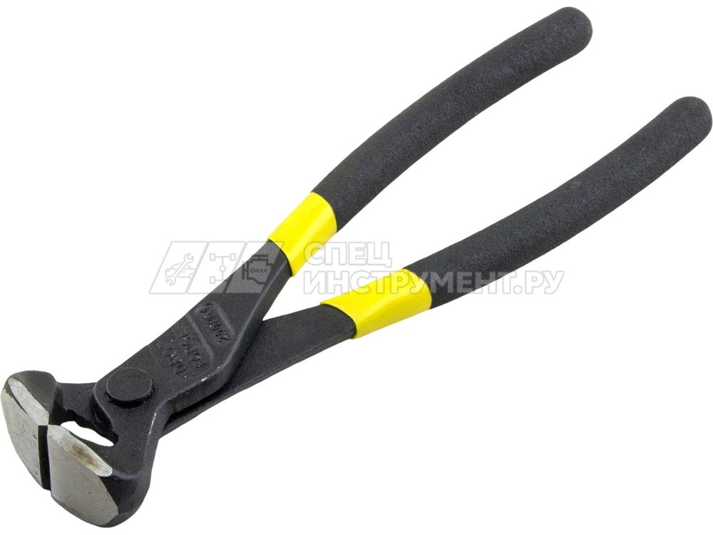 Кусачки торцевые плотницкие усиленные 200мм ЭВРИКА