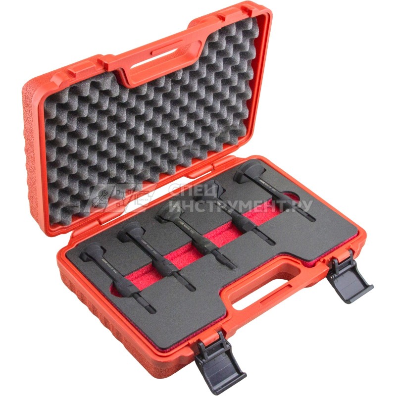 Набор съемников цанговых для набора C-4672