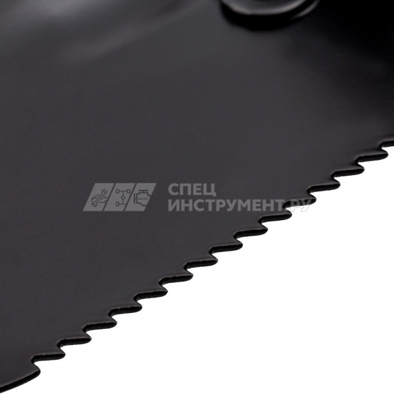 Лопата походная, 150х200 х 253-620 мм, саперная, цельнометаллическая, раскладная до 620 мм, в чехле