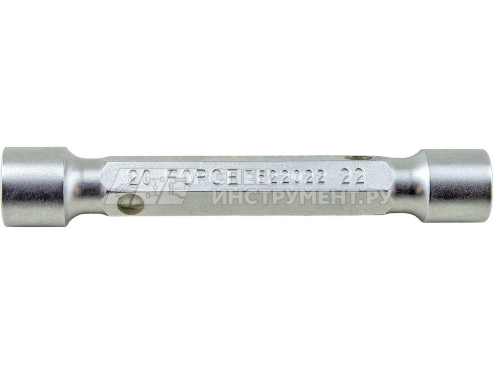 Ключ трубчатый 6 гр. 20*22