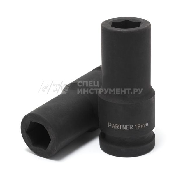 3/4" Головка ударная глубокая, 18мм (6гр)