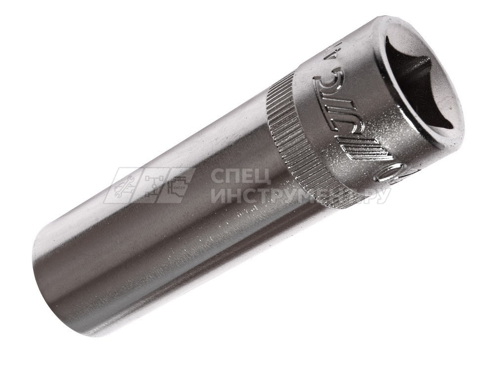 Головка торцевая глубокая TORX 1/2" х E20, длина 76мм