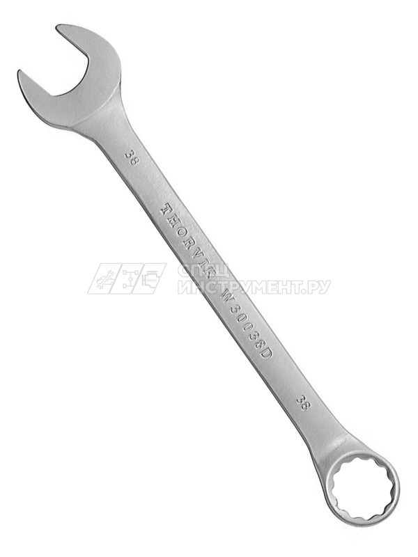 W30038D Ключ гаечный комбинированный серии ARC, 38 мм