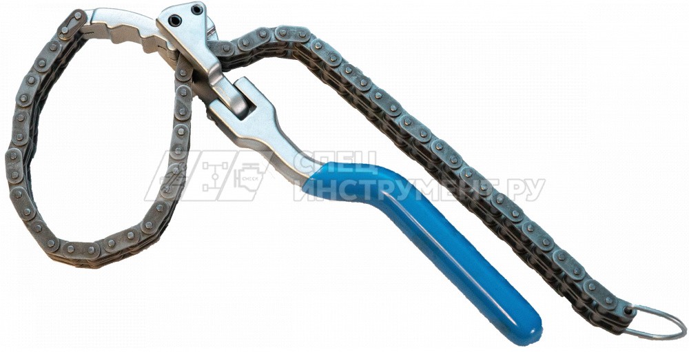 VR50568 Съемник масляного фильтра цепной 60-160 мм. Vertul