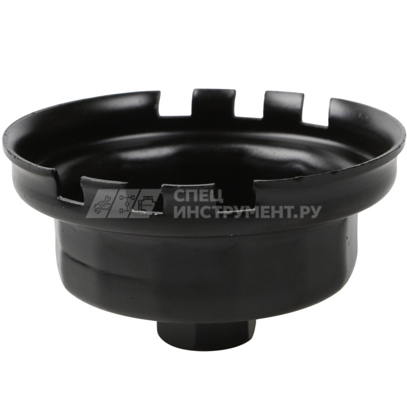 Съемник масляных фильтров со стальной крышкой 14 гр.*64,5 мм 3/8" Toyota/Lexus