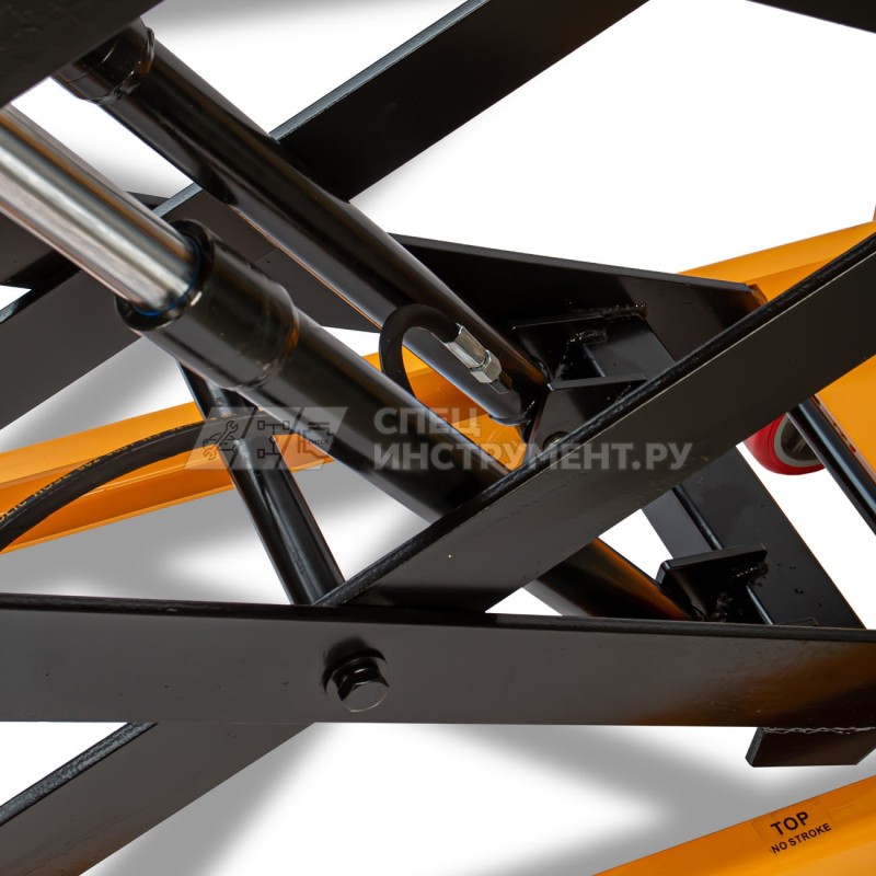 Тележка-стол для агрегатов г/п 800 кг