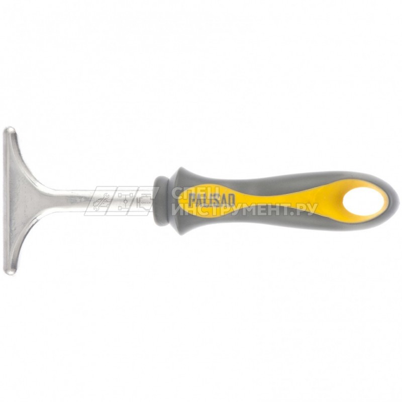 Грабли 4-зубые, двухкомпонентная рукоятка LUXE