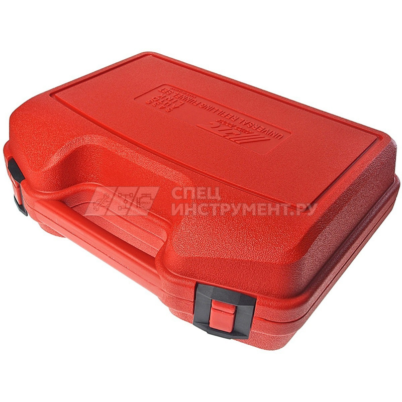 Набор для замены масла с универсальными адаптерами JTC