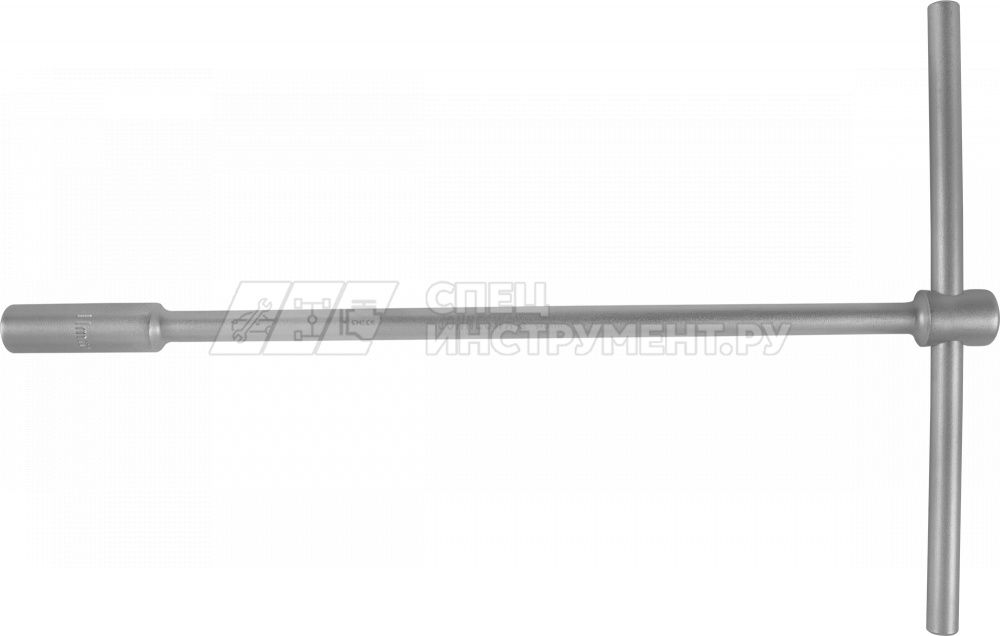 Ключ Т-образный с торцевой головкой, 9 мм