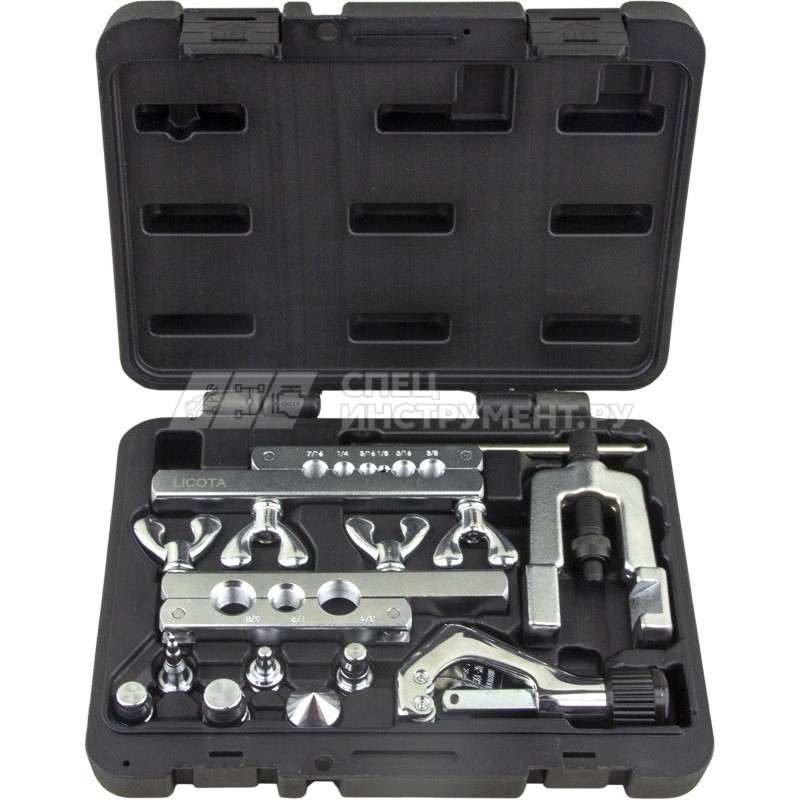 Набор для развальцовки и резки трубок