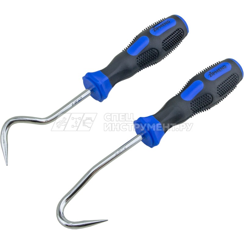 Набор крючков для демонтажа шлангов и патрубков, 2пр.