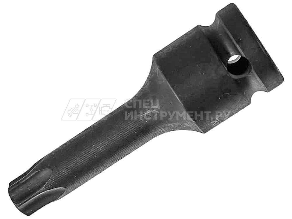 Набор ударных головок "TORX" 1/2DR"Т30- T80 78мм, 8 предметов