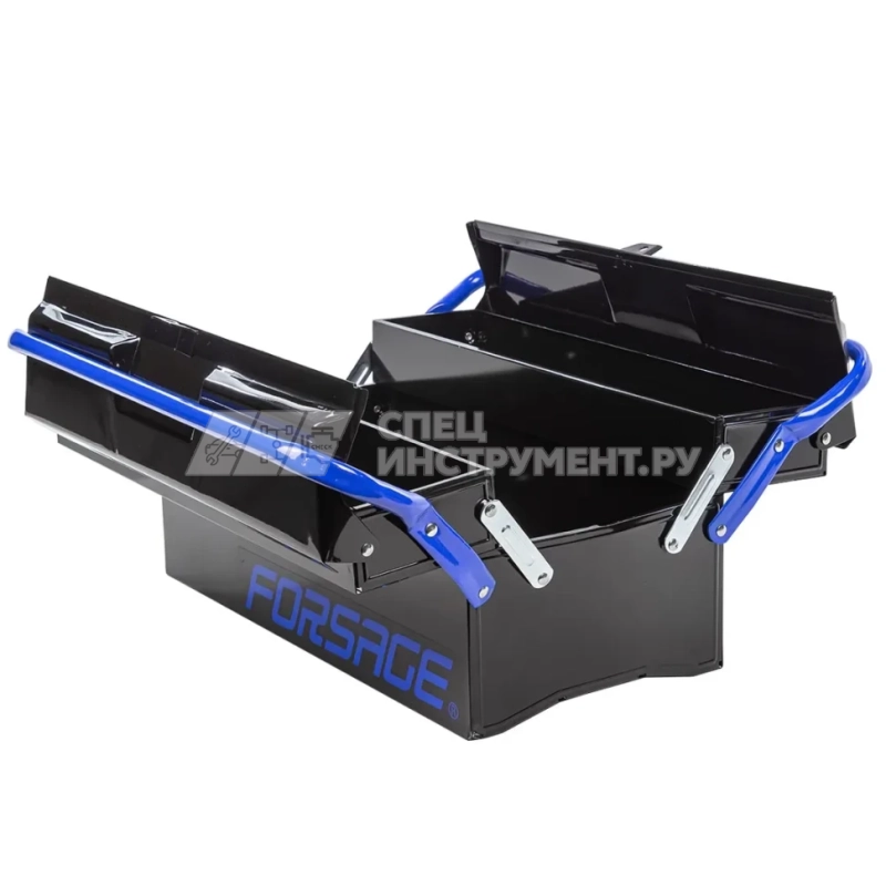 Ящик металлический складной для инструмента Forsage F-NTBC123A